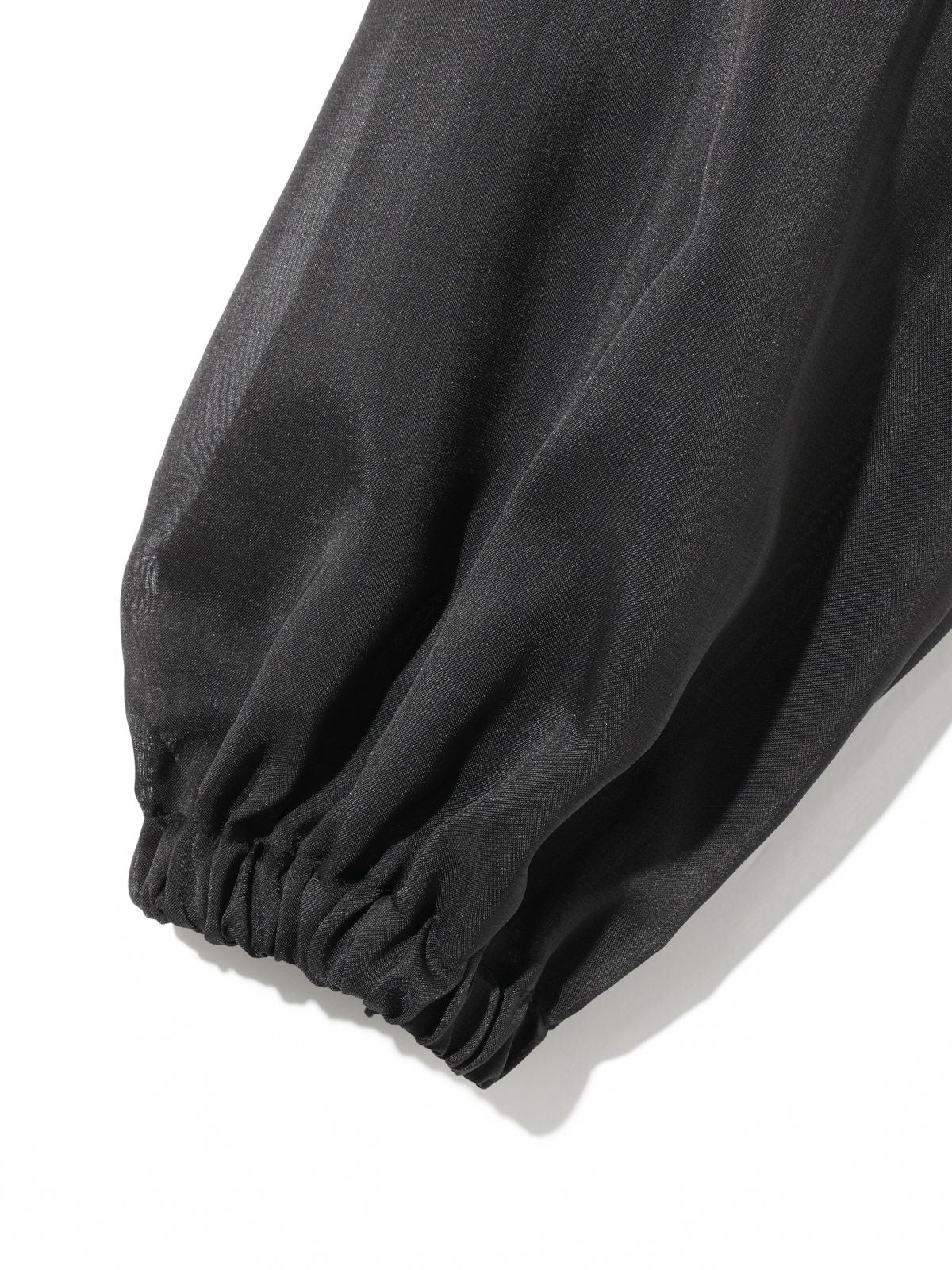 MIDIUMISOLID for Ladies シアーブルゾン[A]｜ MARcourt ONLINE STORE