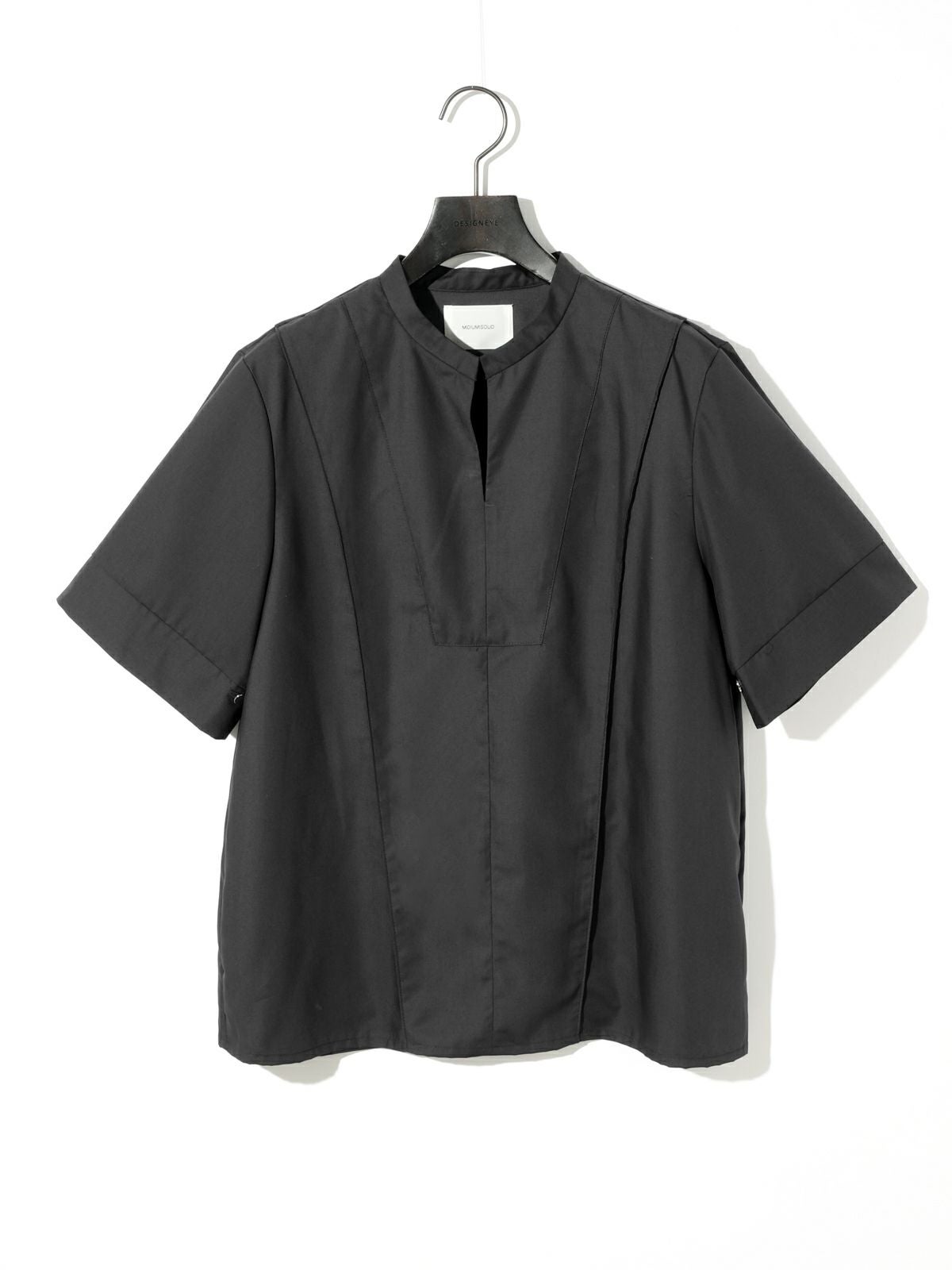 R &amp;D.M,co-ブラウス MIDIUMISOLID for Ladies 2WAYネックブラウス[A]｜ MARcourt ONLINE