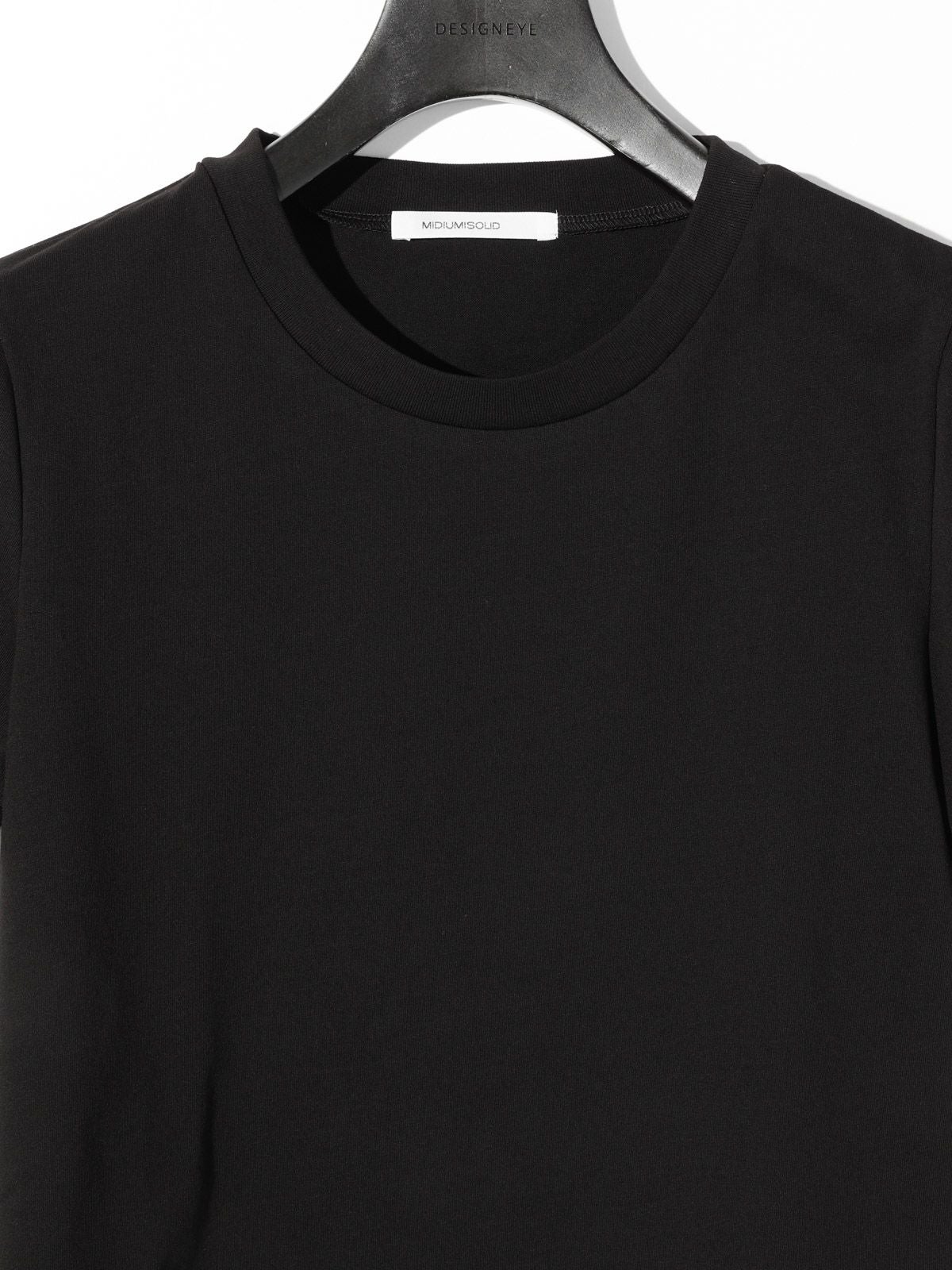MIDIUMISOLID for Ladies クロップドTシャツ｜ MARcourt ONLINE STORE