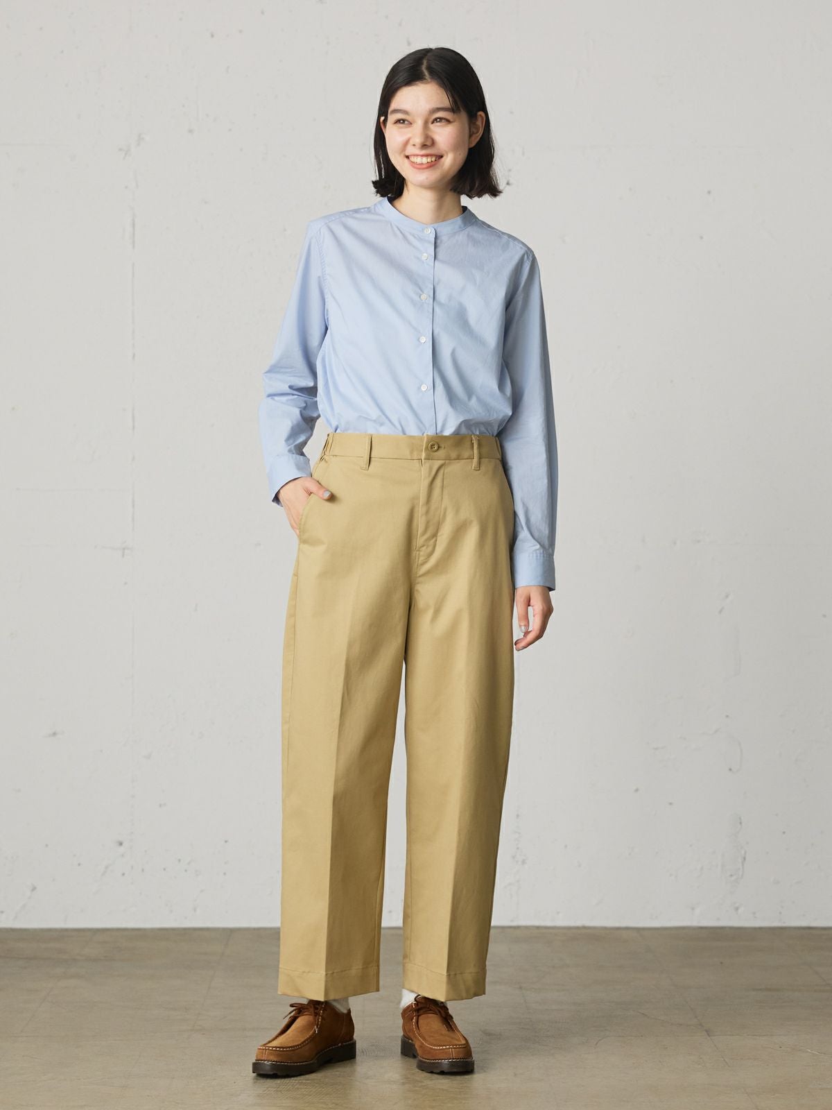 MidiUmi チノパンツ｜ MARcourt ONLINE STORE - マーコートオンライン