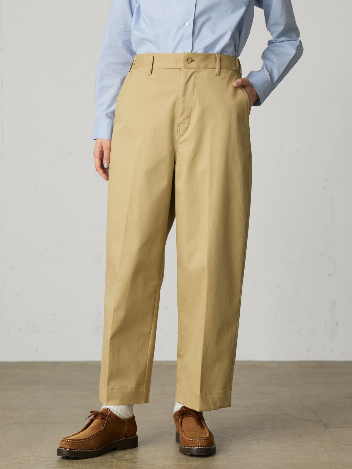 MidiUmi チノパンツ｜ MARcourt ONLINE STORE - マーコートオンライン