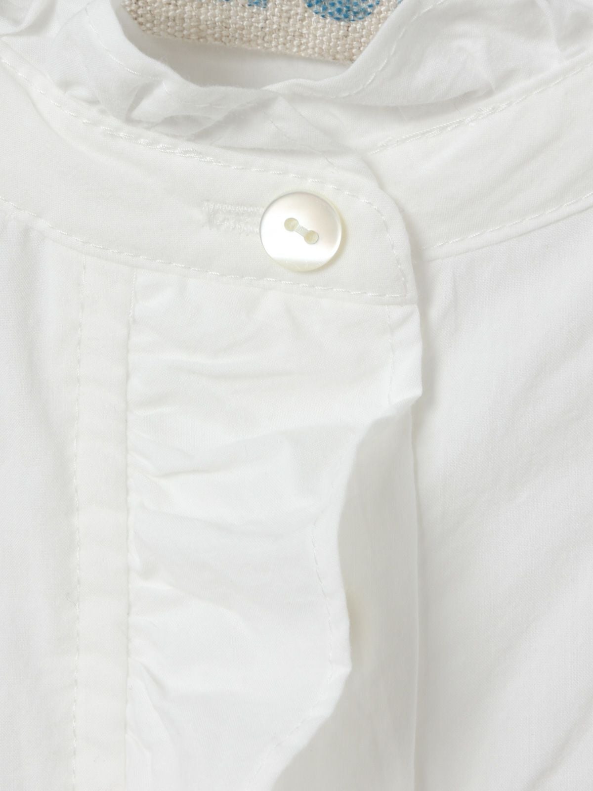 MidiUmi フリルショートシャツ｜ MARcourt ONLINE STORE - マーコート