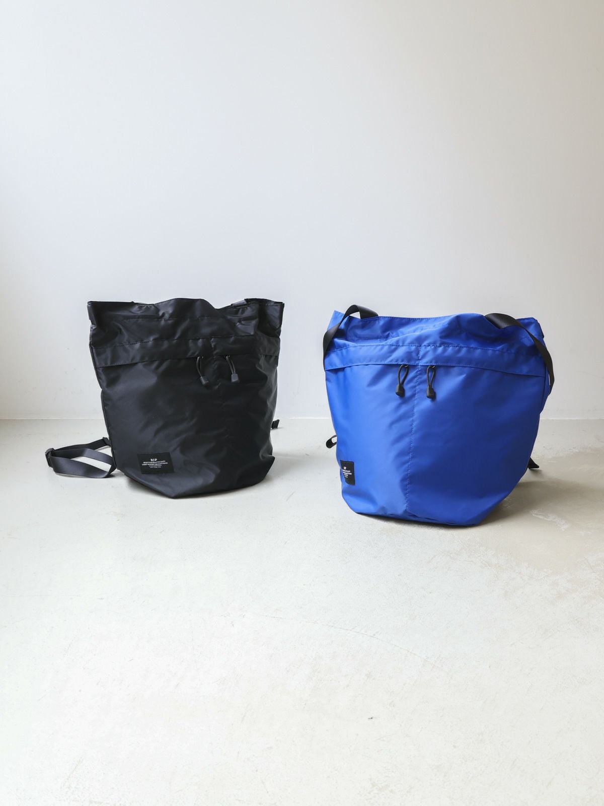 BAGSINPROGRESS bucket backpack バケツバックパック(J539NT