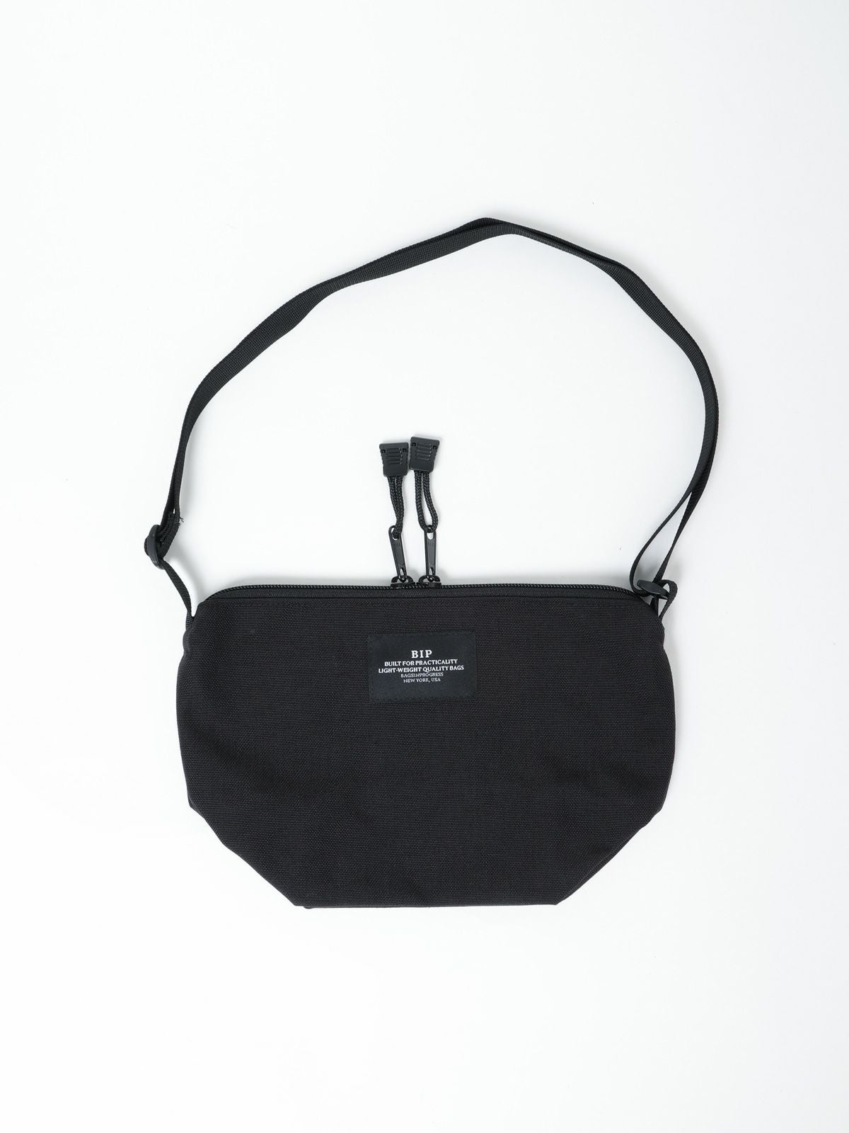 BIP 2way バッグ　ポーチ付き　黒　数回使用の美品バッグインプログレス BAGSINPROGRESS Micro tote マイクロトート(BIP012)｜ MARcourt ONLINE