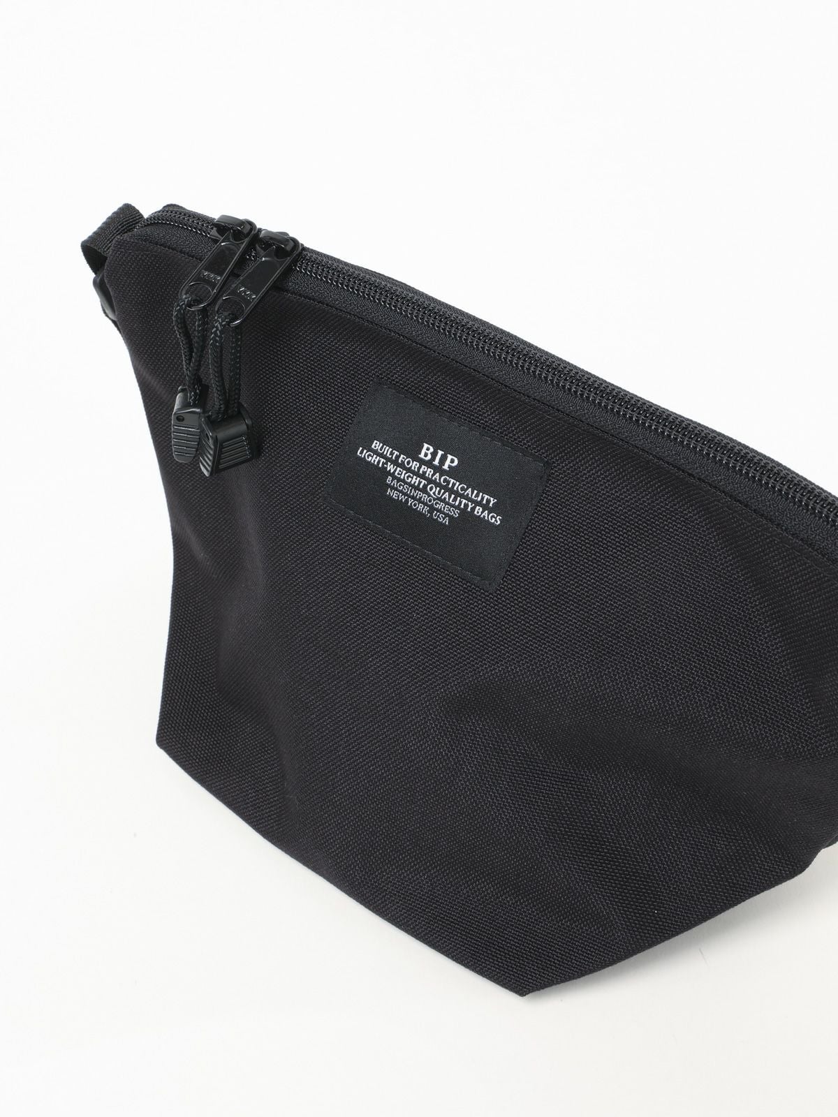 BIP 2way バッグ　ポーチ付き　黒　数回使用の美品バッグインプログレス BAGSINPROGRESS Micro tote マイクロトート(BIP012)｜ MARcourt ONLINE