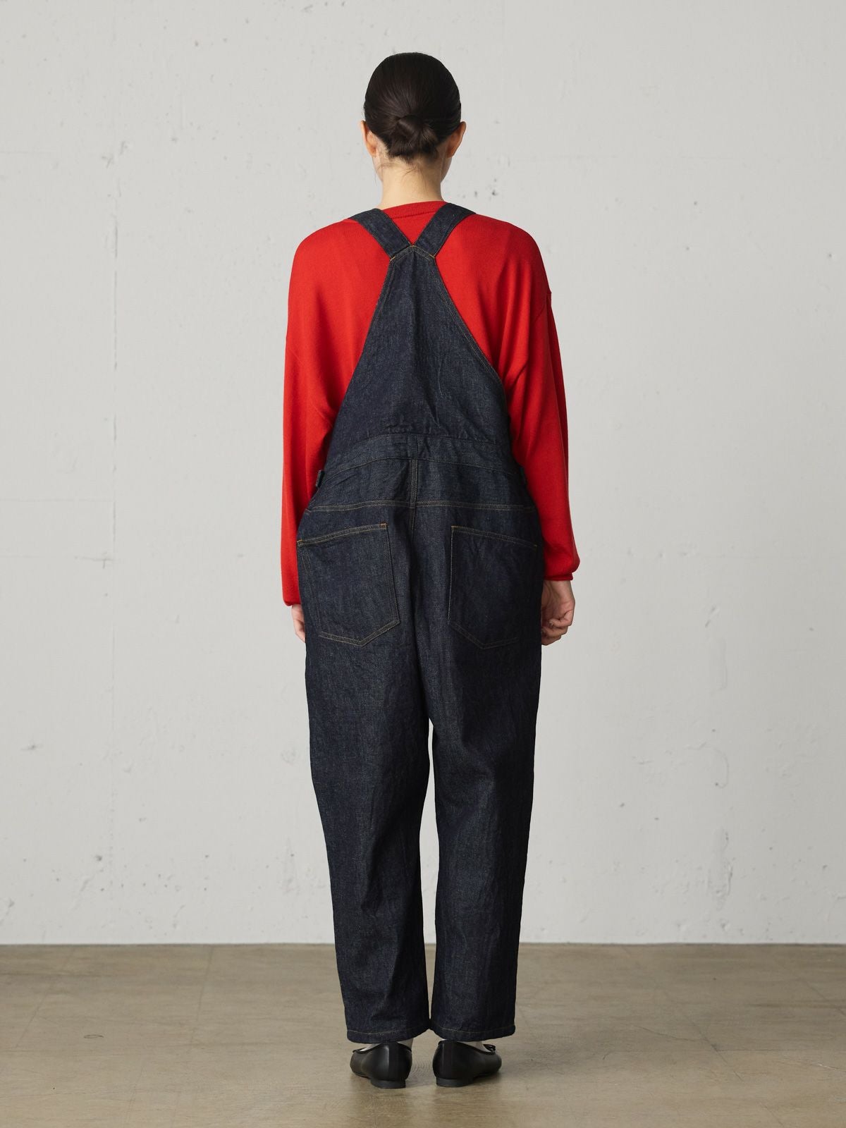 MidiUmi デニムオーバーオール｜ MARcourt ONLINE STORE - マーコート