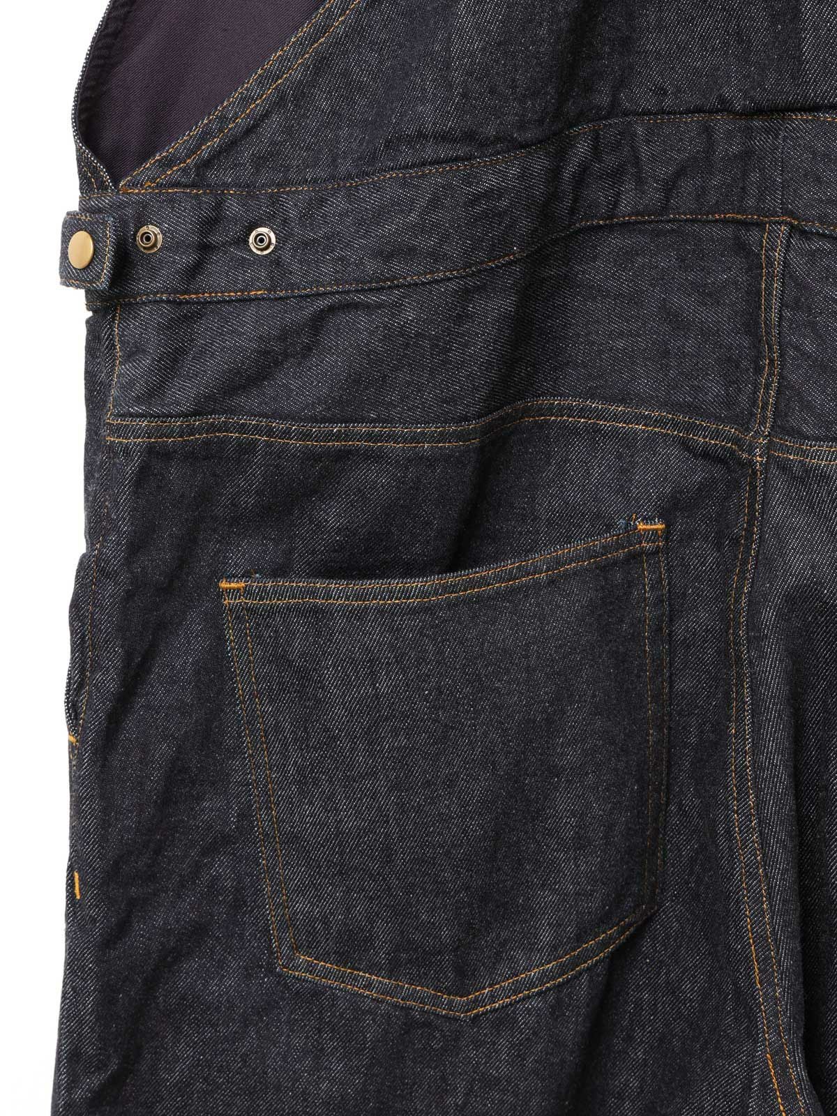 MidiUmi デニムオーバーオール｜ MARcourt ONLINE STORE - マーコート