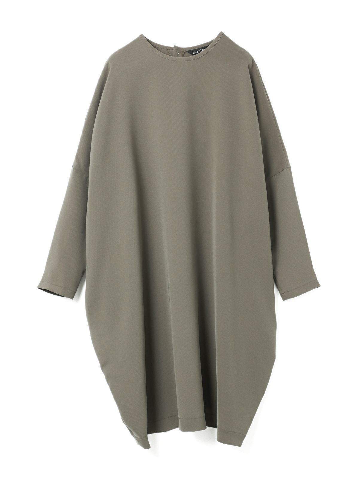 mizuiro ind コクーンワイドワンピース｜ MARcourt ONLINE STORE