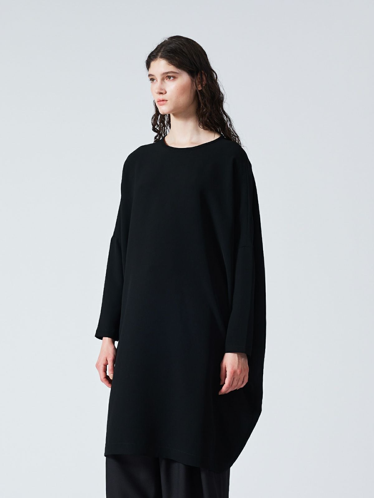 mizuiro ind コクーンワイドワンピース｜ MARcourt ONLINE STORE