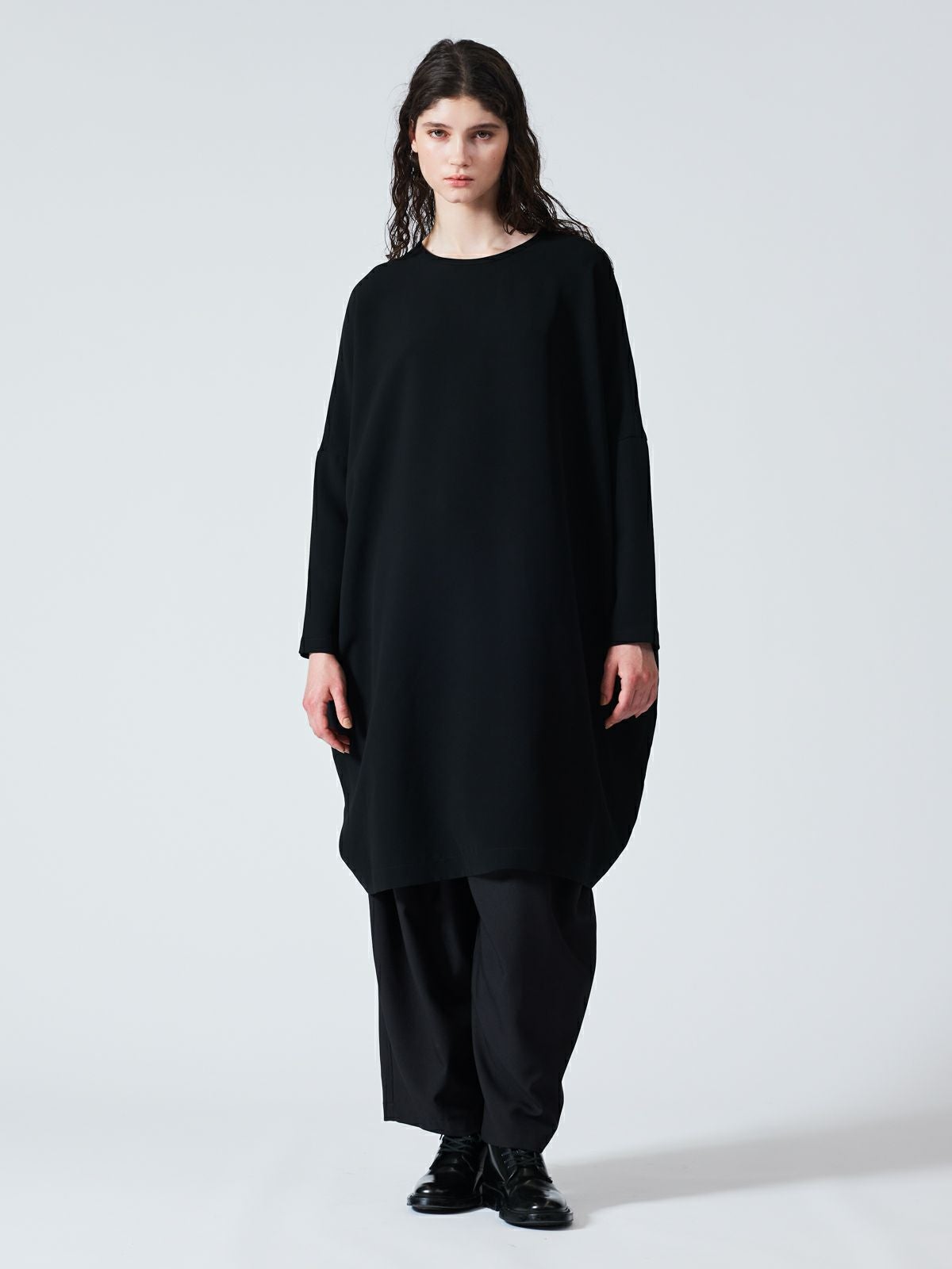 mizuiro ind コクーンワイドワンピース｜ MARcourt ONLINE STORE