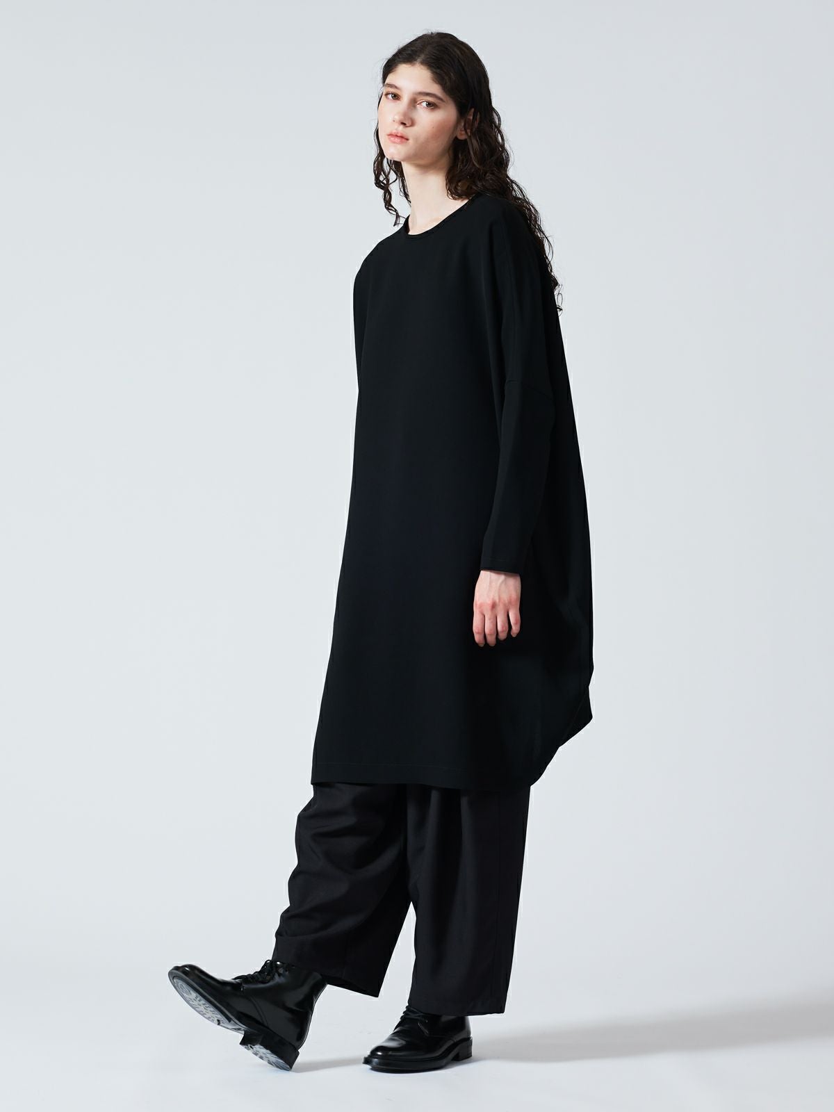 mizuiro ind コクーンワイドワンピース｜ MARcourt ONLINE STORE