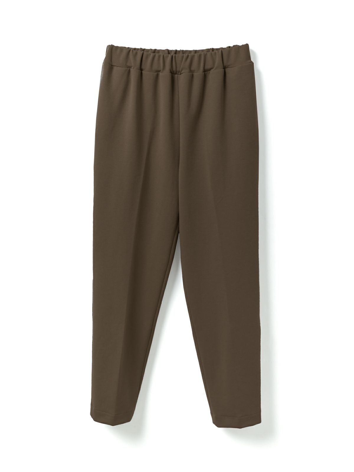 mizuiro ind ジャージーセンタープレスパンツ｜ MARcourt ONLINE STORE