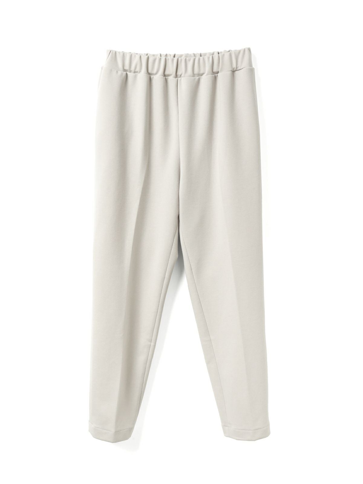 mizuiro ind ジャージーセンタープレスパンツ｜ MARcourt ONLINE STORE