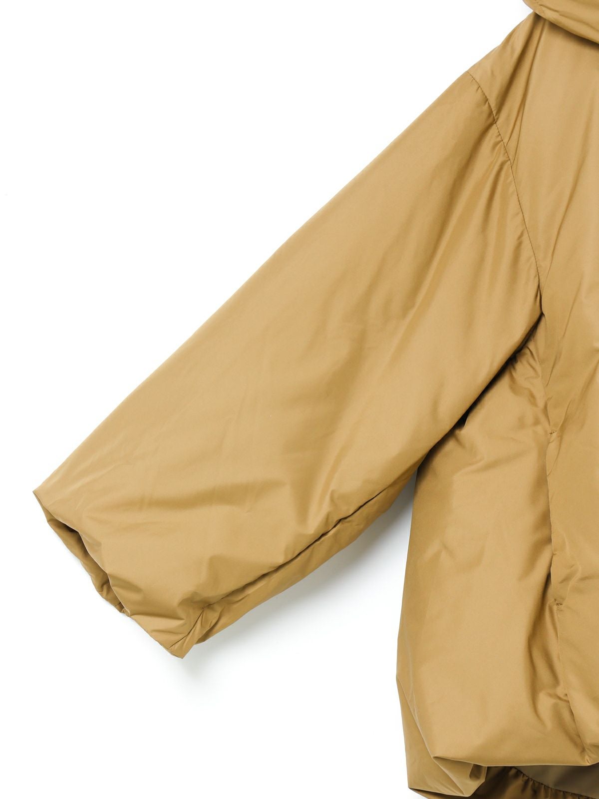 mizuiro ind フード付きショートダウンジャケット｜ MARcourt ONLINE