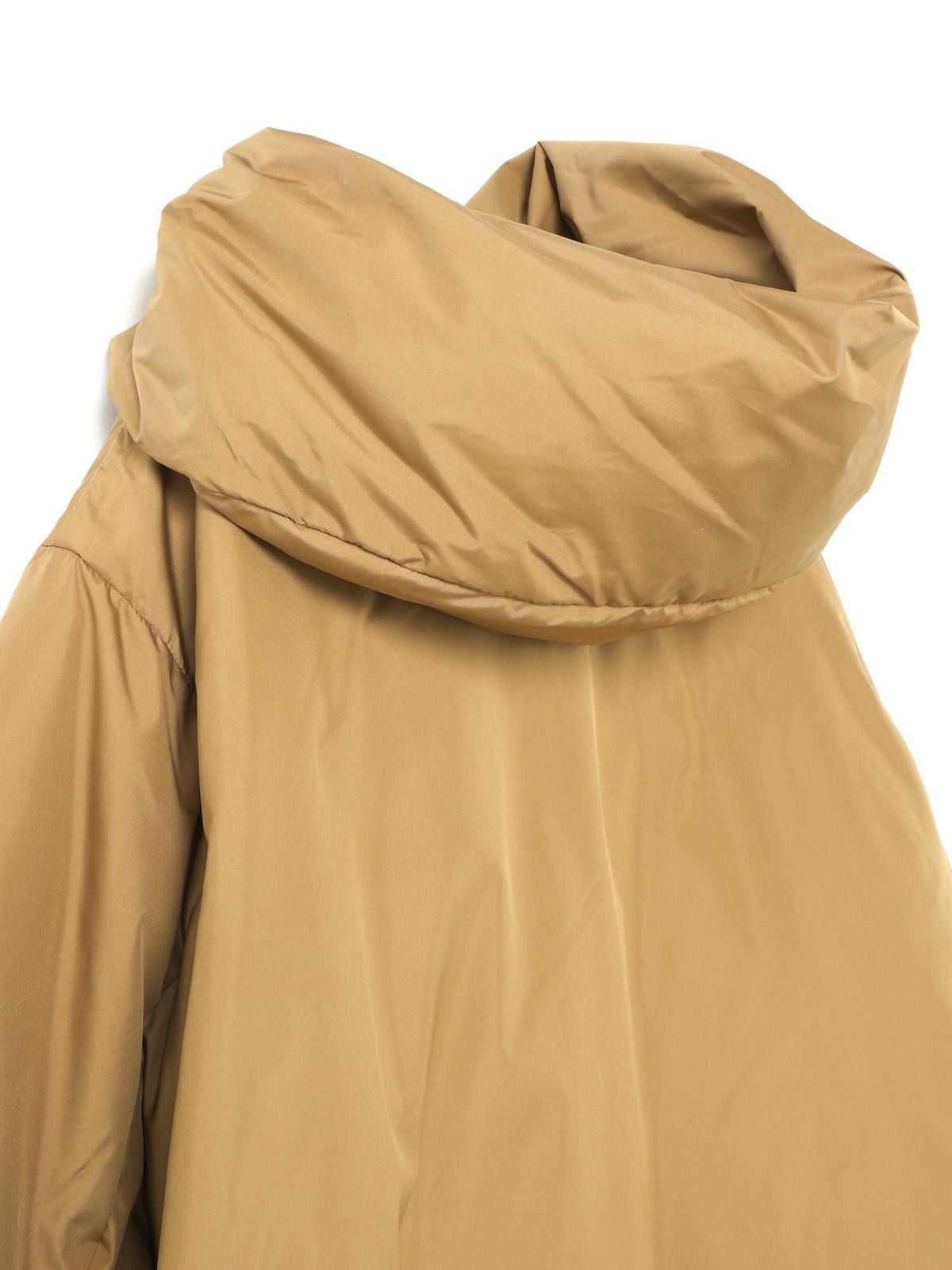 mizuiro ind フード付きショートダウンジャケット｜ MARcourt ONLINE