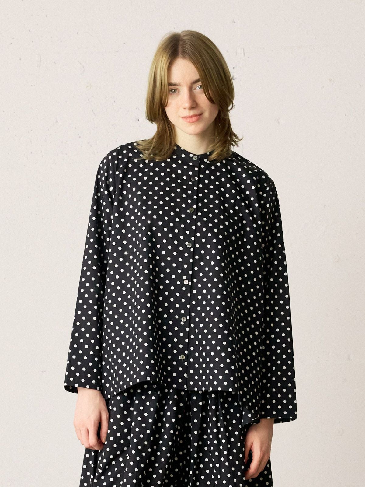 MidiUmi ドットシャツ｜ MARcourt ONLINE STORE - マーコート