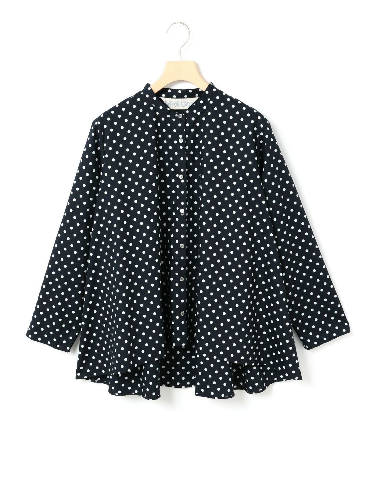 MidiUmi ドットシャツ｜ MARcourt ONLINE STORE - マーコート
