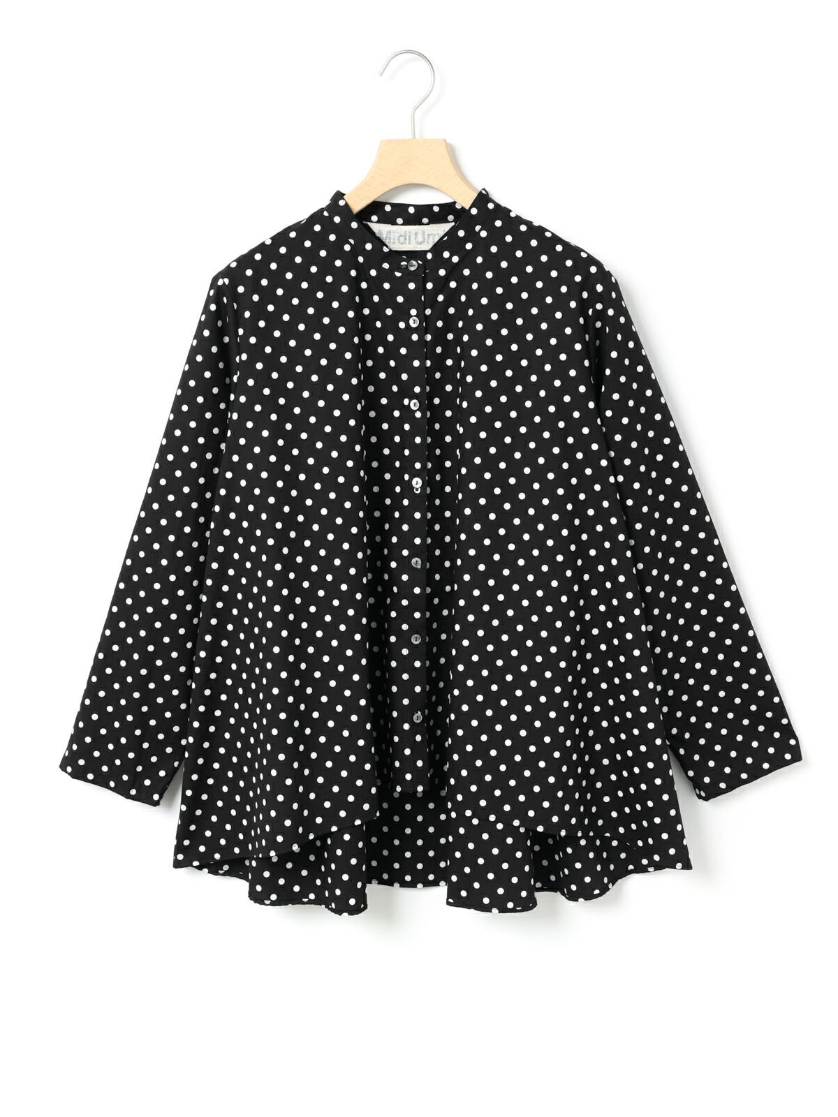 MidiUmi ドットシャツ｜ MARcourt ONLINE STORE - マーコート