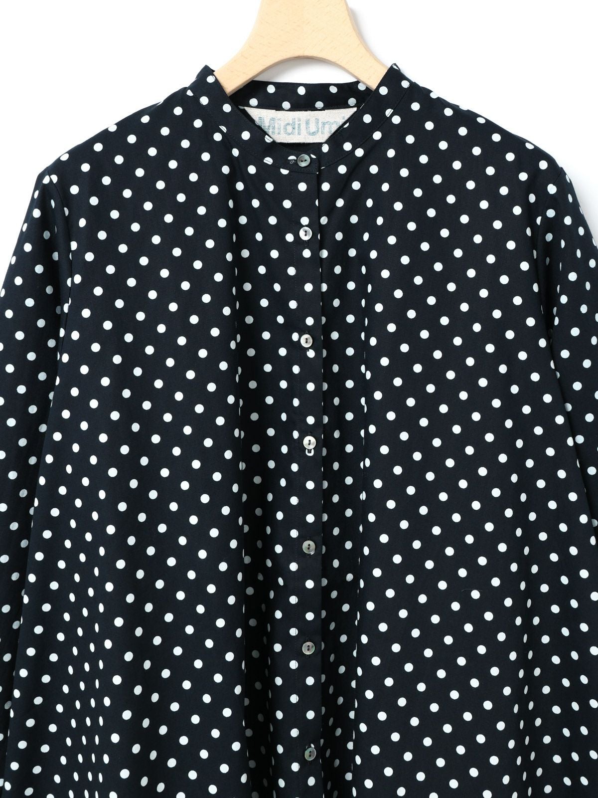 MidiUmi ドットシャツ｜ MARcourt ONLINE STORE - マーコート
