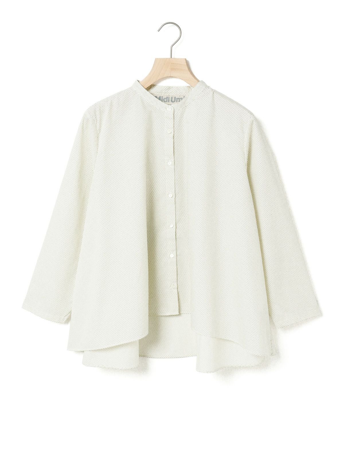MidiUmi ドットシャツ｜ MARcourt ONLINE STORE - マーコート