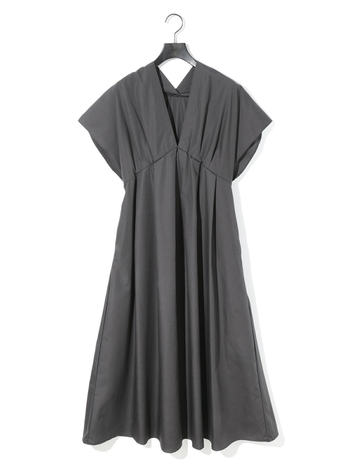 MIDIUMISOLID for Ladies フィット&フレアワンピース｜ MARcourt