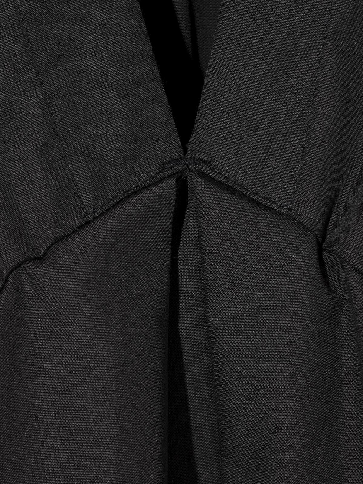 MIDIUMISOLID for Ladies フィット&フレアワンピース｜ MARcourt