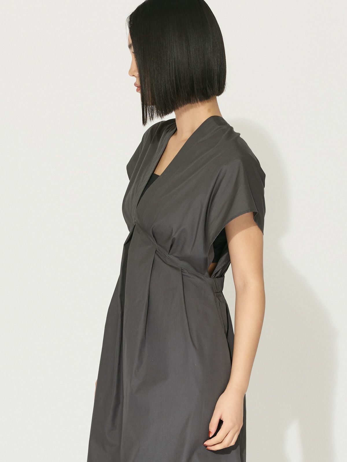 3/9(月)正午販売終了】MIDIUMISOLID for Ladies フィット&フレア