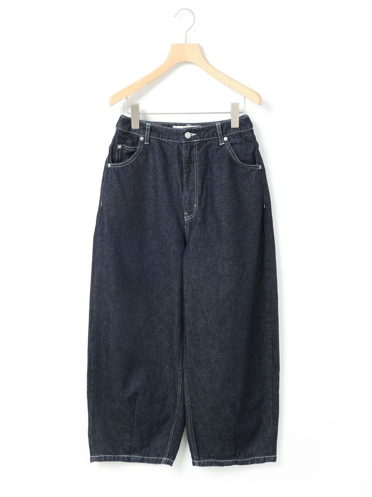 MidiUmi ハイウエスト カーブデニム｜ MARcourt ONLINE STORE