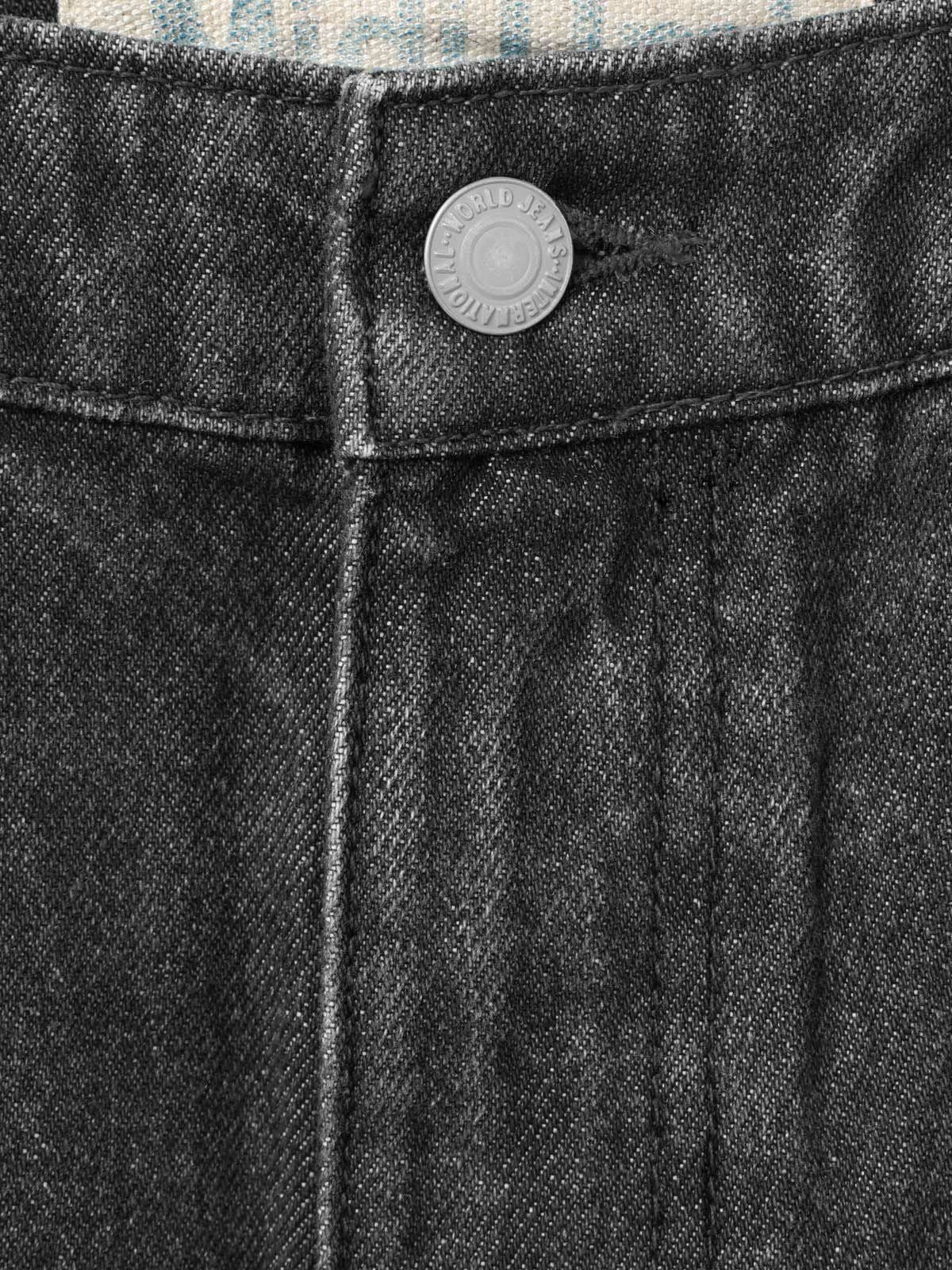 MidiUmi ハイウエスト カーブデニム｜ MARcourt ONLINE STORE