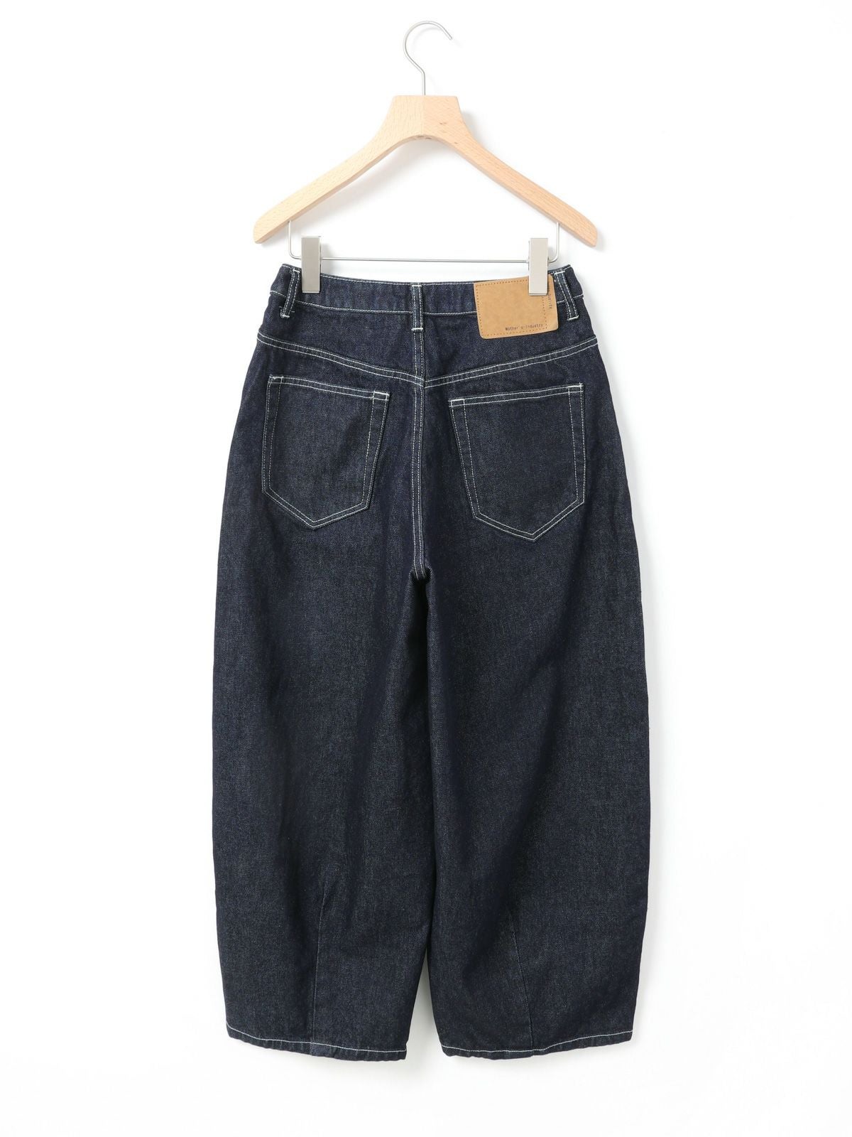 MidiUmi ハイウエスト カーブデニム｜ MARcourt ONLINE STORE