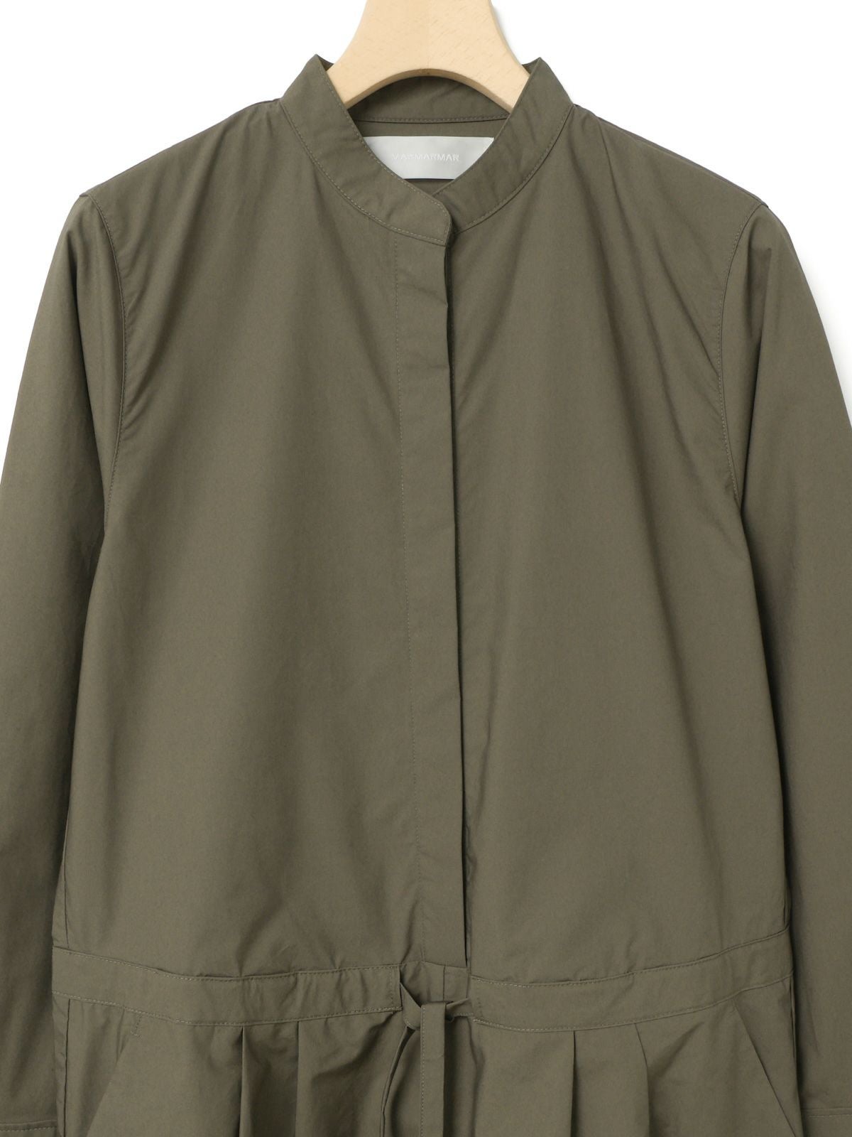 MARMARMAR オールインワン MARMARMAR シャツカラーオールインワン｜ MARcourt ONLINE STORE