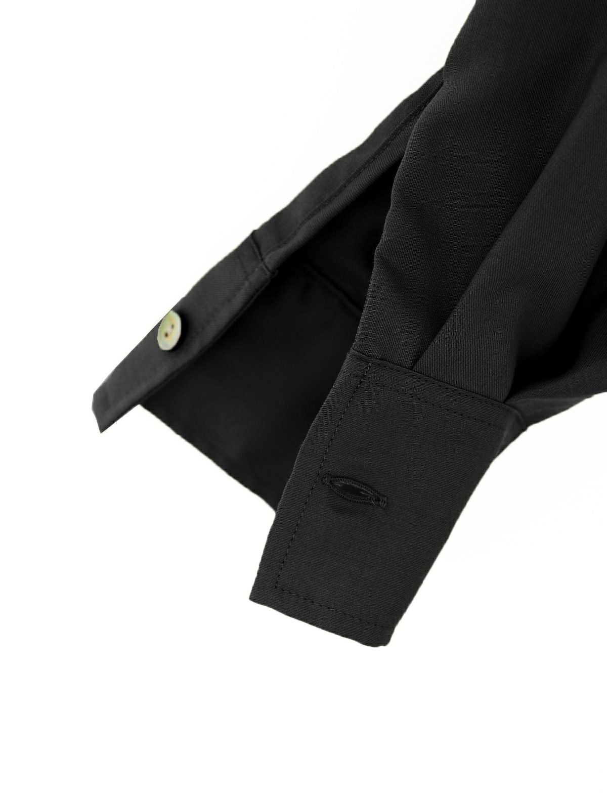 mizuiro ind T/Rスタンドカラーフレアワンピース｜ MARcourt ONLINE
