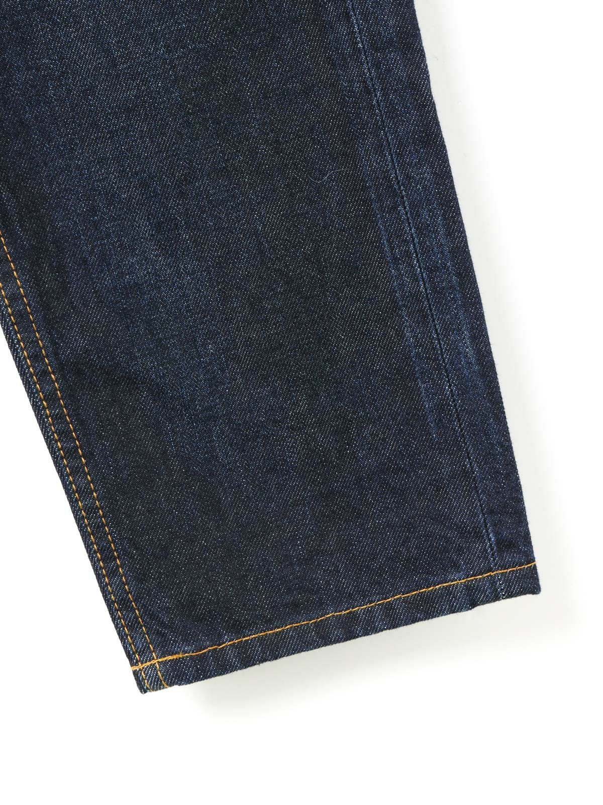 mizuiro ind ダメージハイウエストデニム｜ MARcourt ONLINE STORE