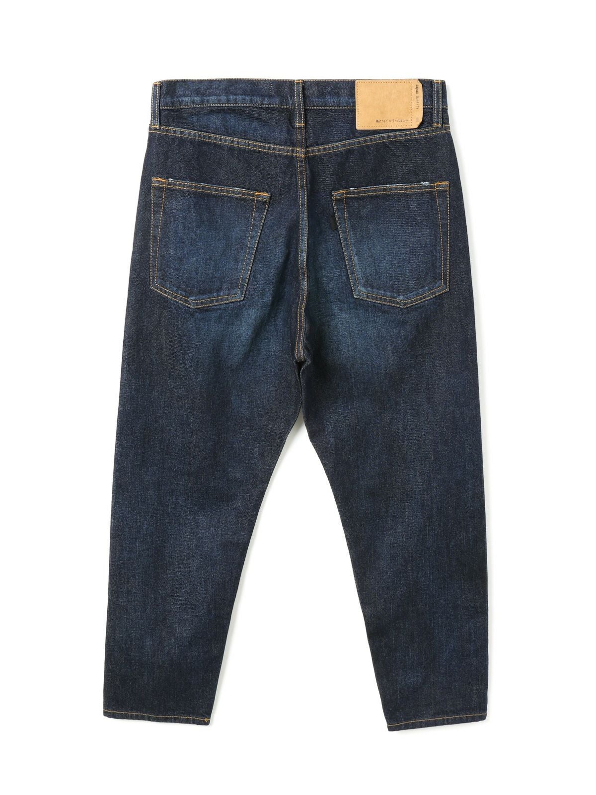 mizuiro ind ダメージハイウエストデニム｜ MARcourt ONLINE STORE