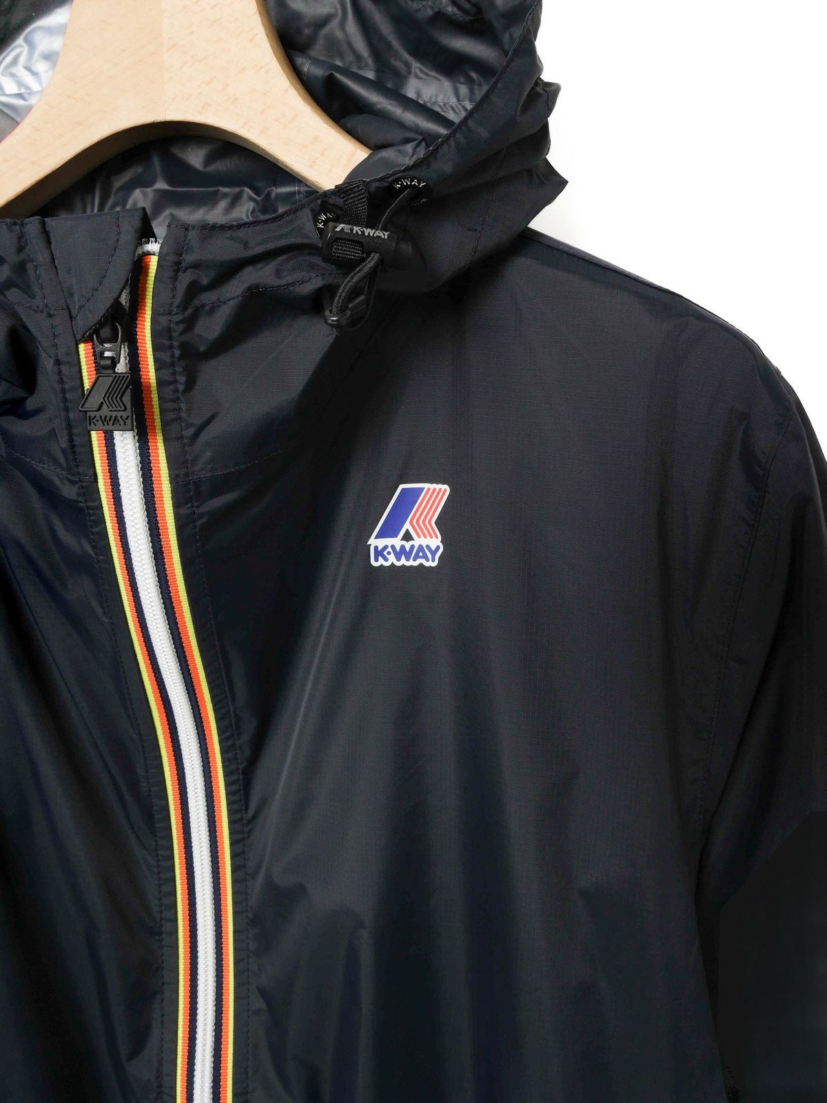 K-WAY CLAUDE ナイロンジャケット K004BD0｜ MARcourt ONLINE STORE