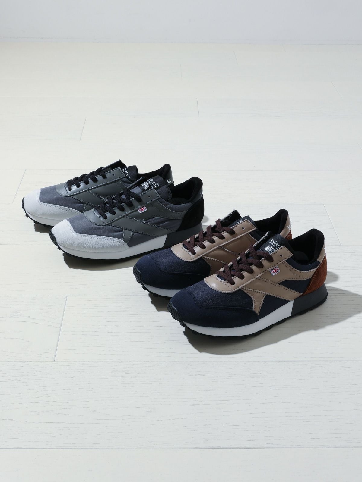WALSH スニーカー T0R24481｜ MARcourt ONLINE STORE - マーコート