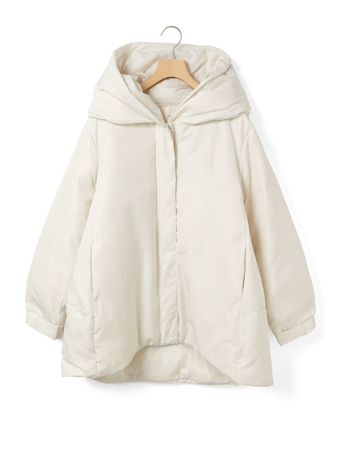 MidiUmi フード付きダウンブルゾン｜ MARcourt ONLINE STORE