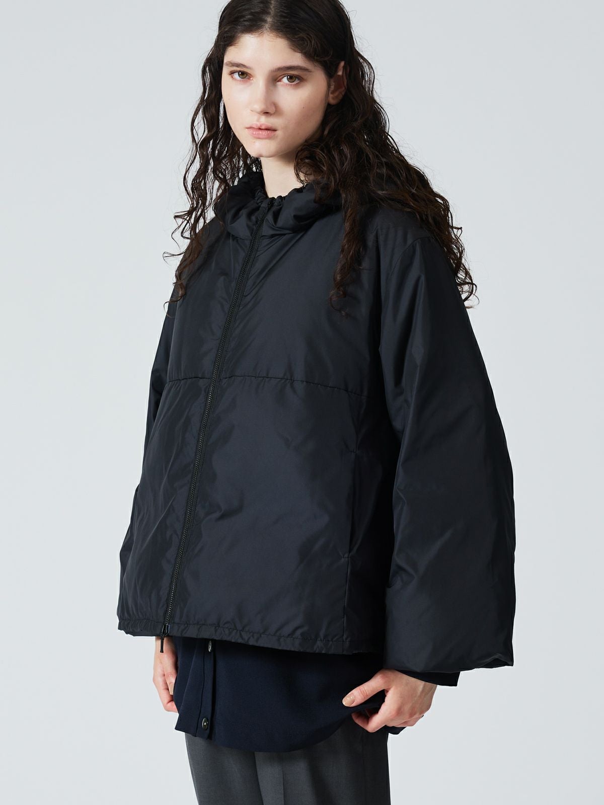 mizuiro ind フード付きダウンジャケット｜ MARcourt ONLINE STORE