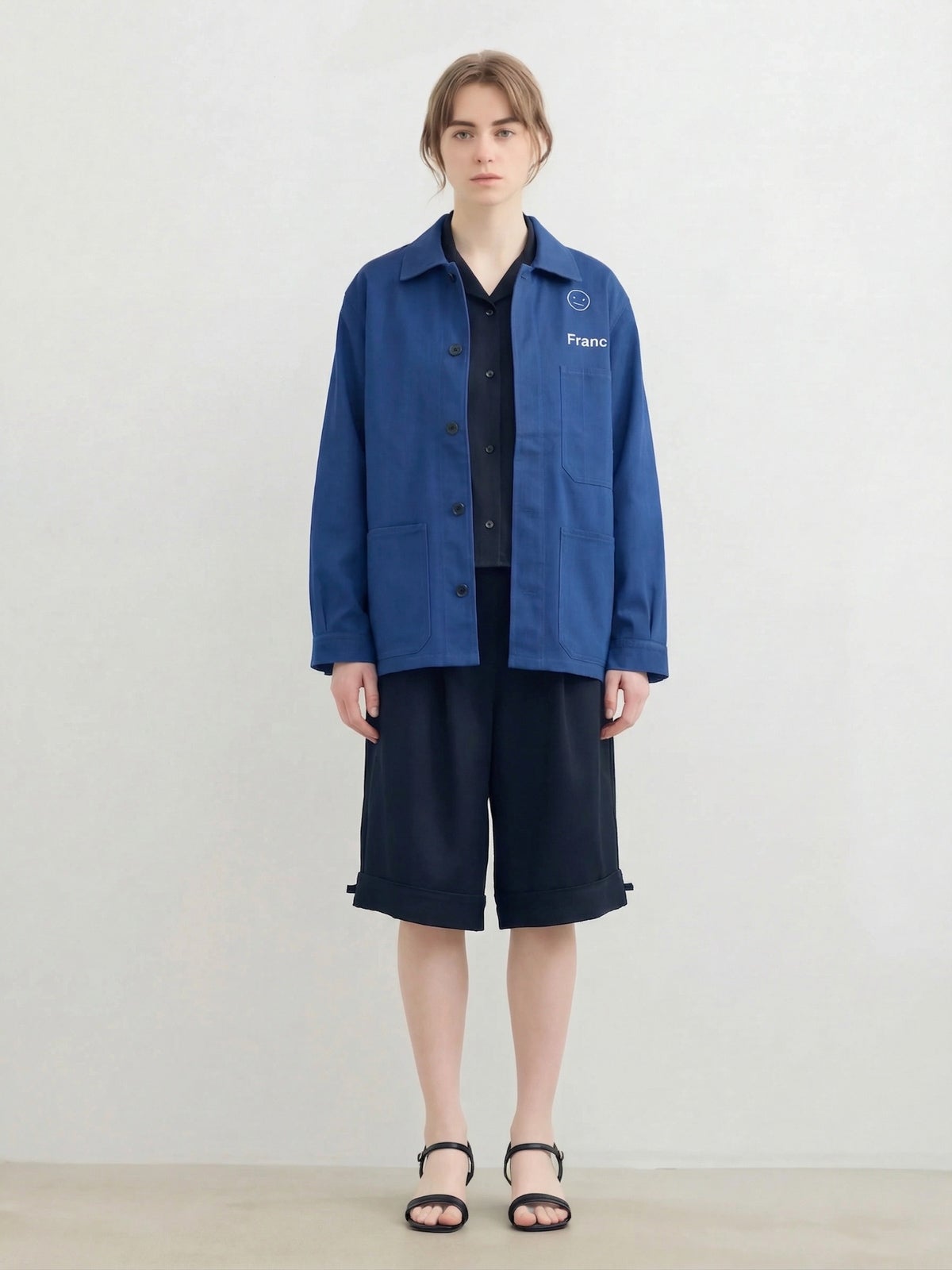 MARMARMAR ラフォンワークジャケット【4-7106】｜ MARcourt ONLINE