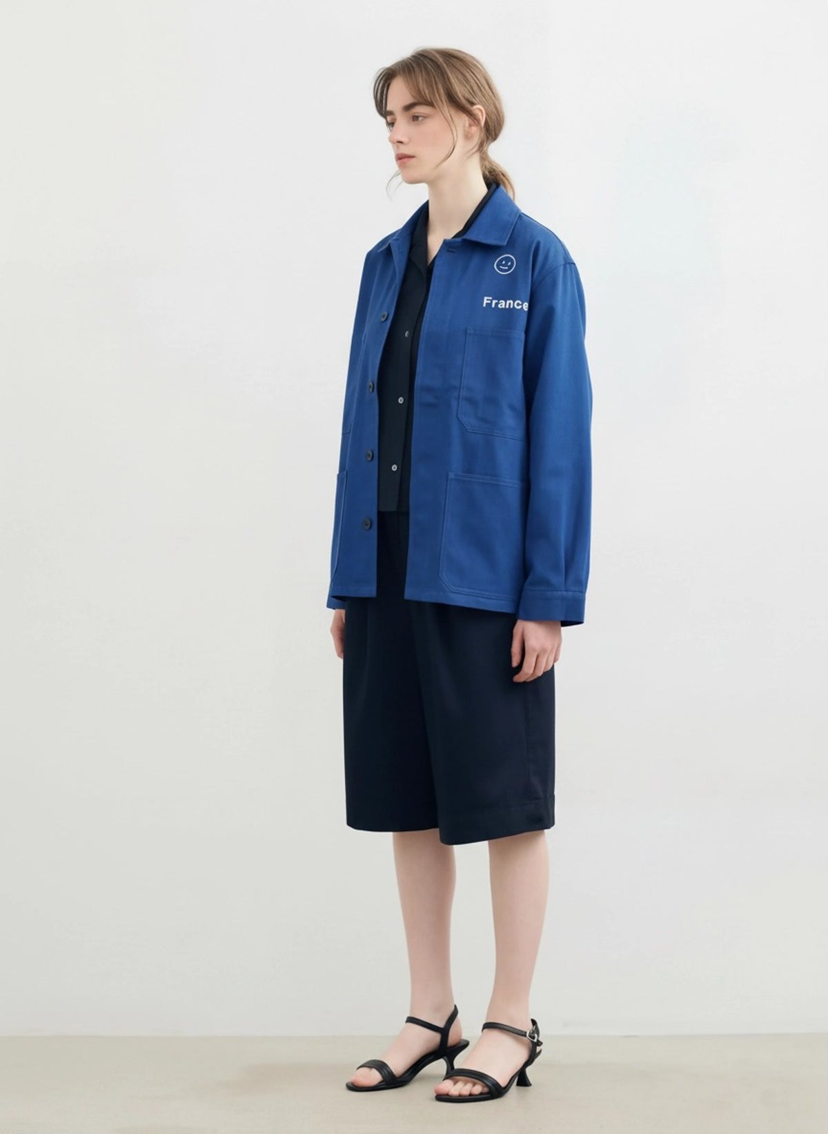 MARMARMAR ラフォンワークジャケット【4-7106】｜ MARcourt ONLINE