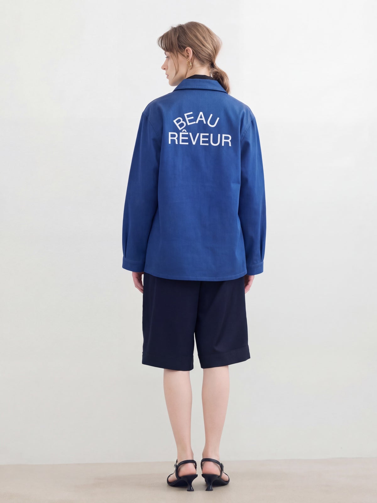 MARMARMAR ラフォンワークジャケット【4-7106】｜ MARcourt ONLINE