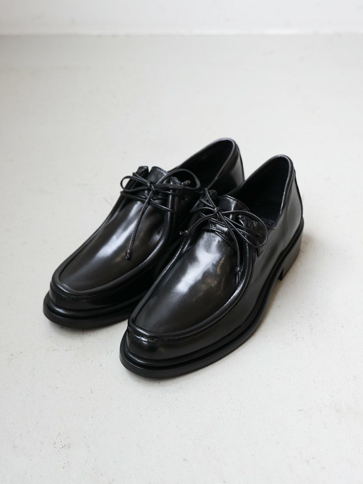 LORENZO MASIERO レザーシューズ （SCW25434）(3-8318)｜ MARcourt