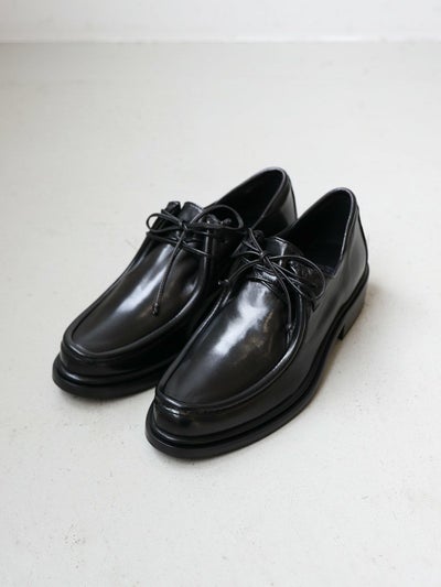 LORENZO MASIERO レザーシューズ （SCW25434）(3-8318)｜ MARcourt 