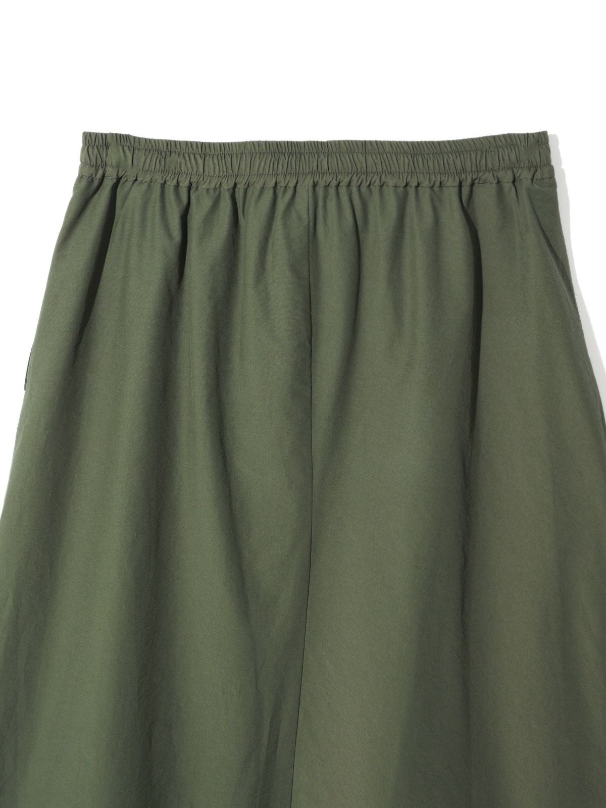 3/9(月)正午販売終了】MIDIUMISOLID for Ladies ナイロンドレープ