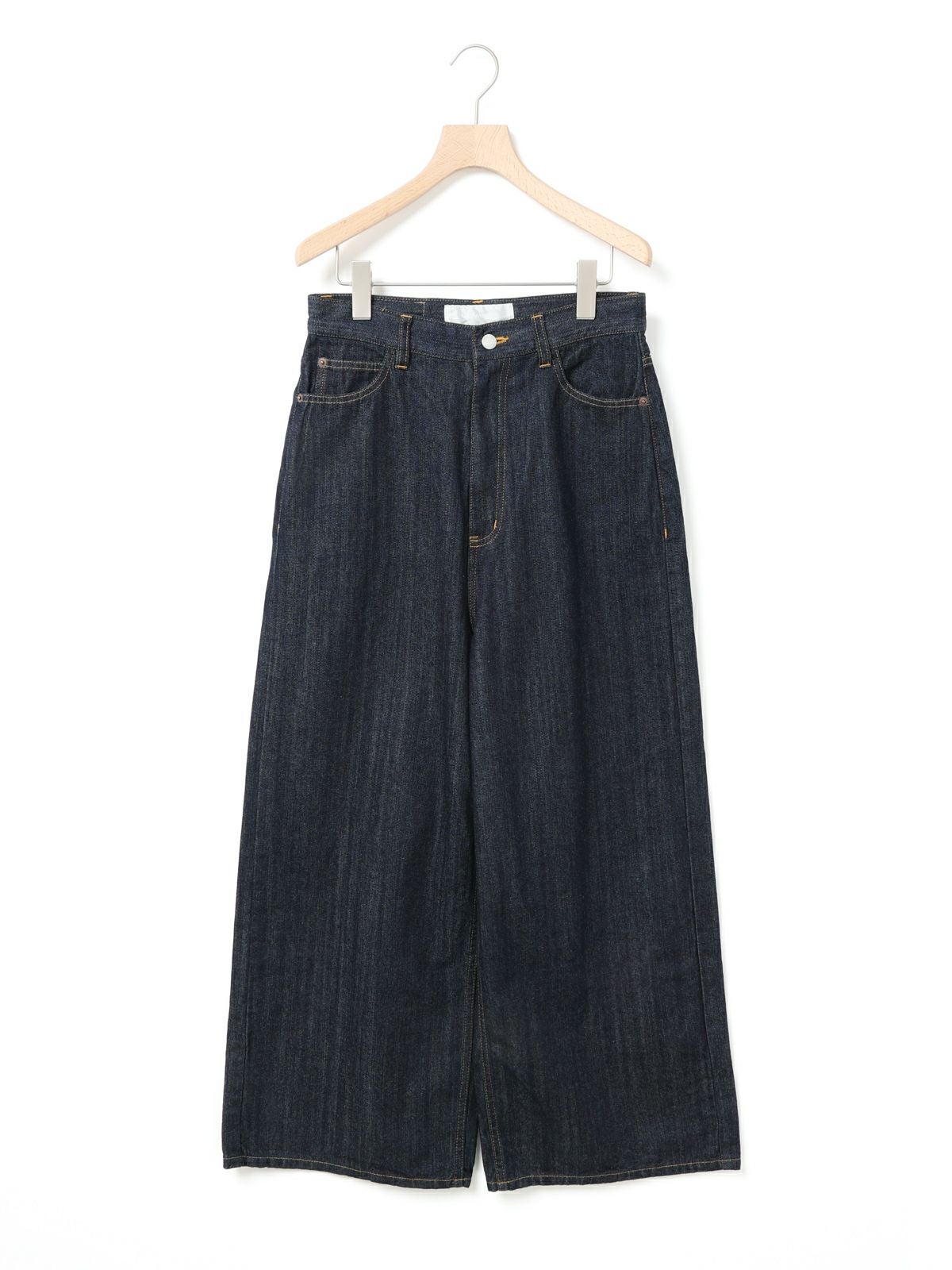 MARMARMAR ワイドデニム(ワンウォッシュ)｜ MARcourt ONLINE STORE