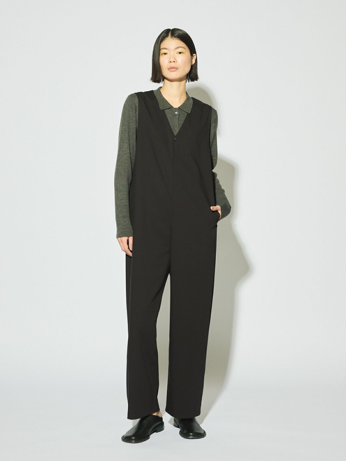 MARMARMAR オールインワン crew neck all in one | 2024 Autumn Collection MARMARMAR｜MARcourt