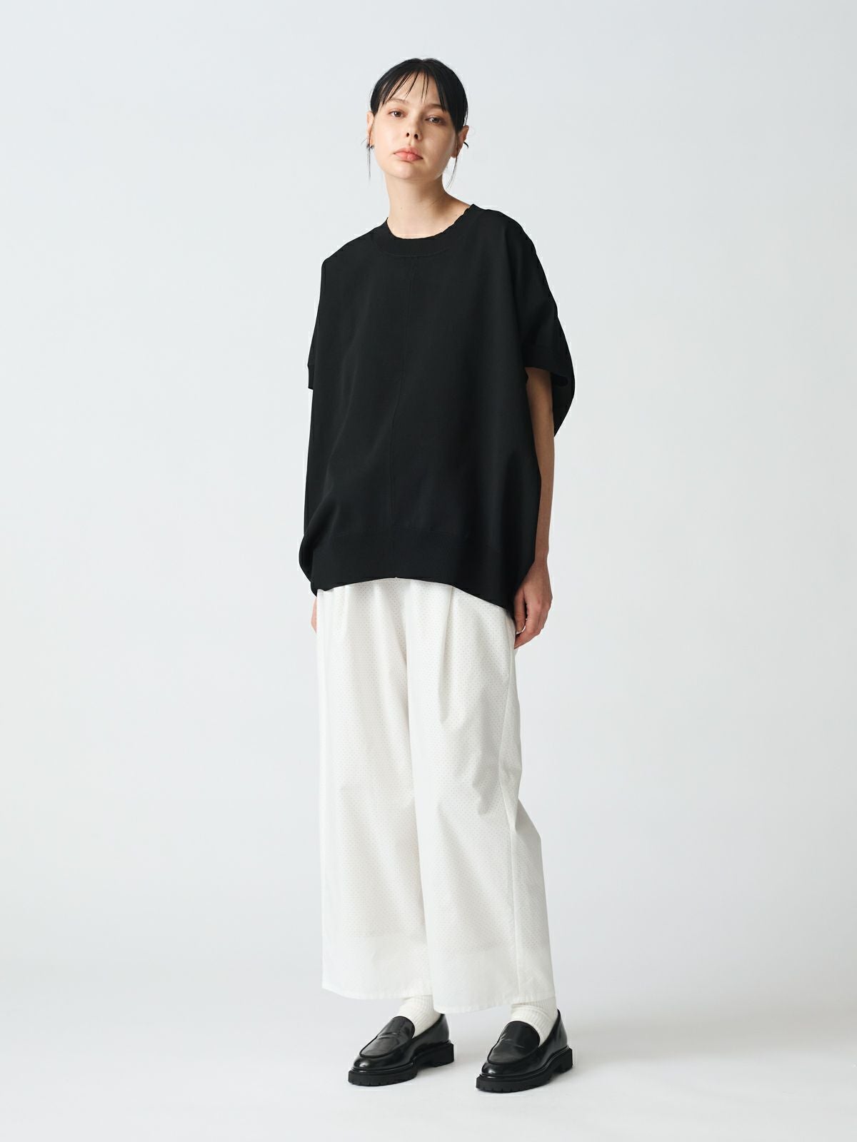 mizuiro ind パンチングイージーパンツ｜ MARcourt ONLINE STORE