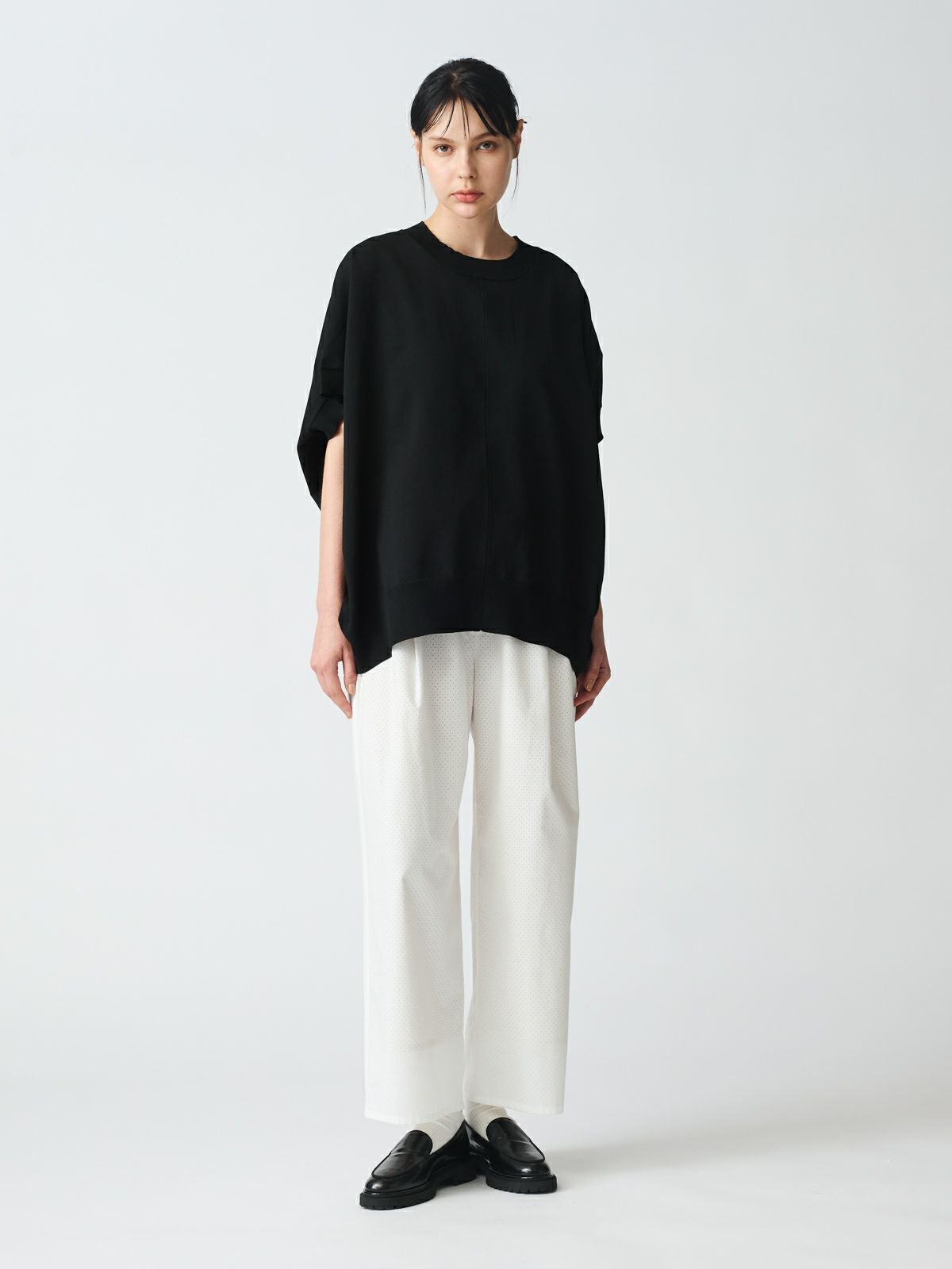 mizuiro ind パンチングイージーパンツ｜ MARcourt ONLINE STORE