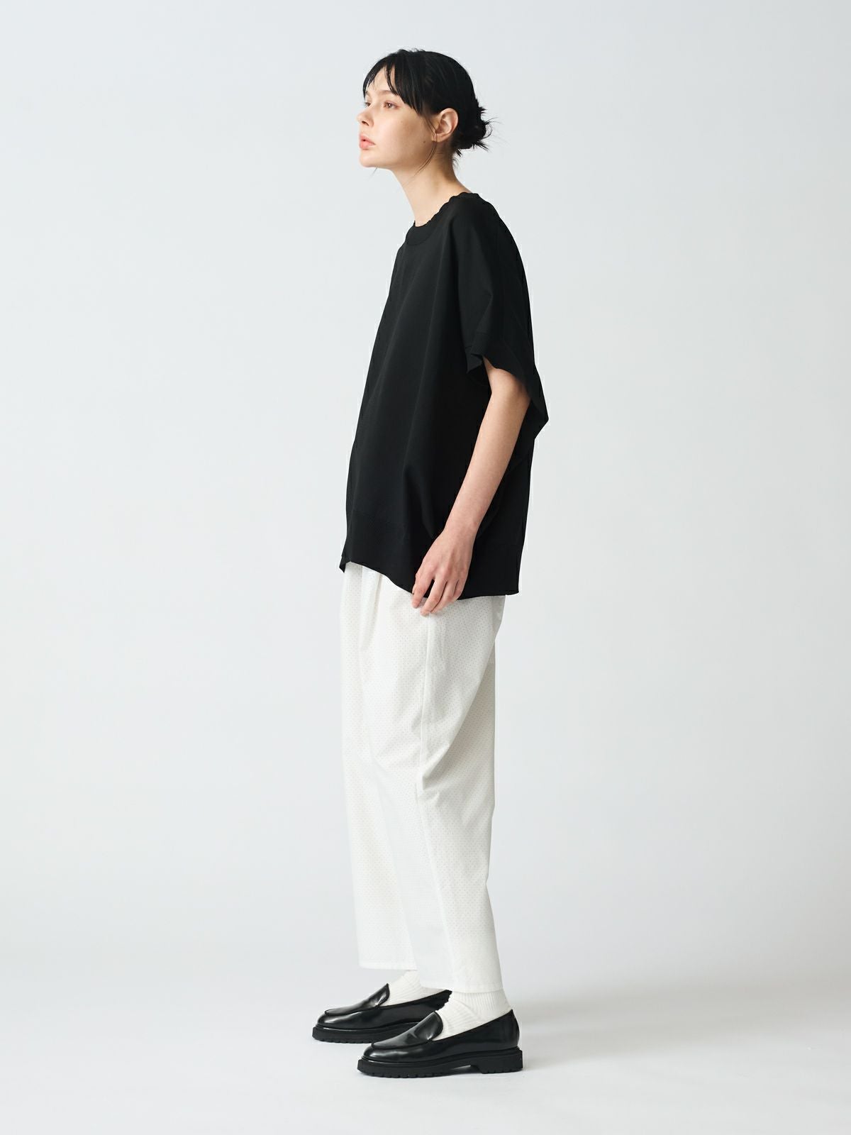 mizuiro ind パンチングイージーパンツ｜ MARcourt ONLINE STORE