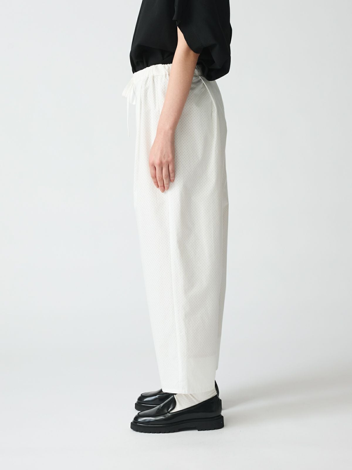 mizuiro ind パンチングイージーパンツ｜ MARcourt ONLINE STORE